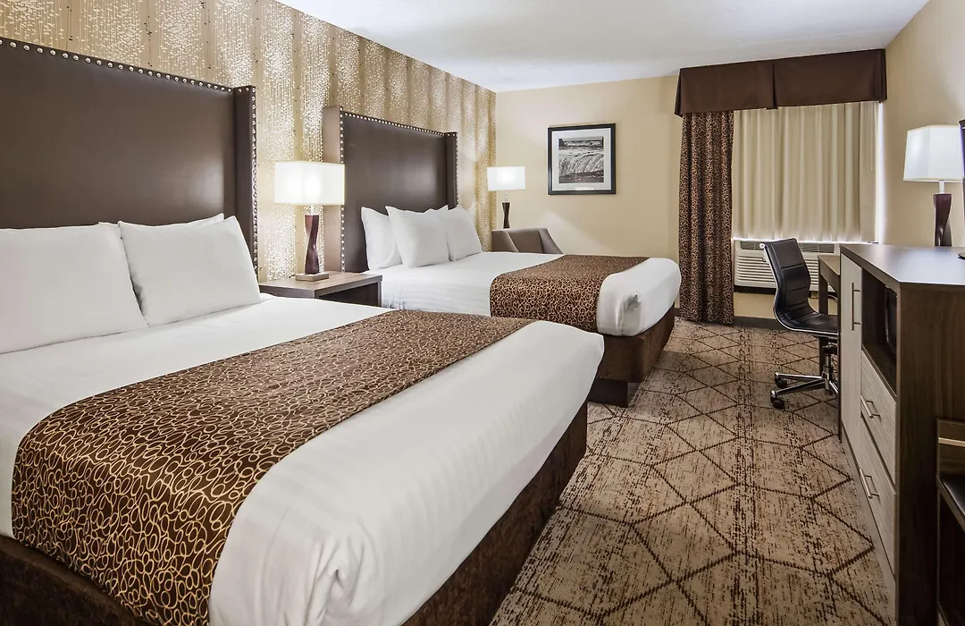 Best Western Inn Buffalo Airport-1