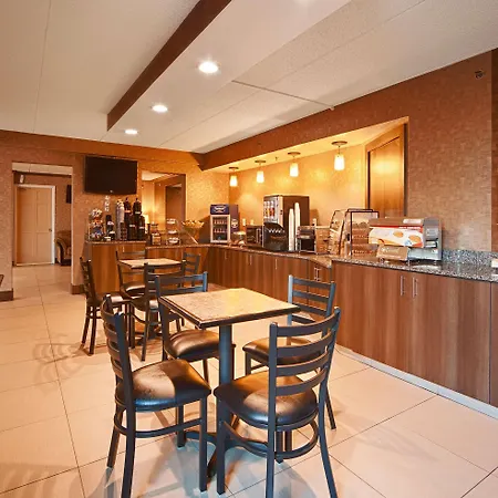 Best Western Inn Buffalo Airport-3